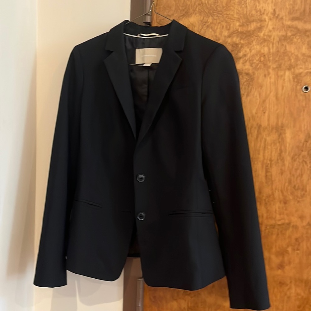 Black Banana Republic Blazer